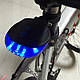 Ліхтар задня лазерна доріжка для велосипеда, фото 8