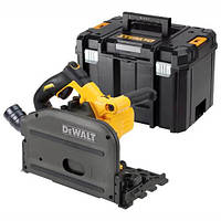 Акумуляторна заглибна пила DeWALT DCS520NT (США/Чехія)