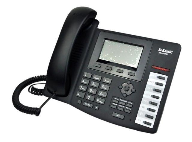 IP-телефон D-Link DPH-400SE/F4