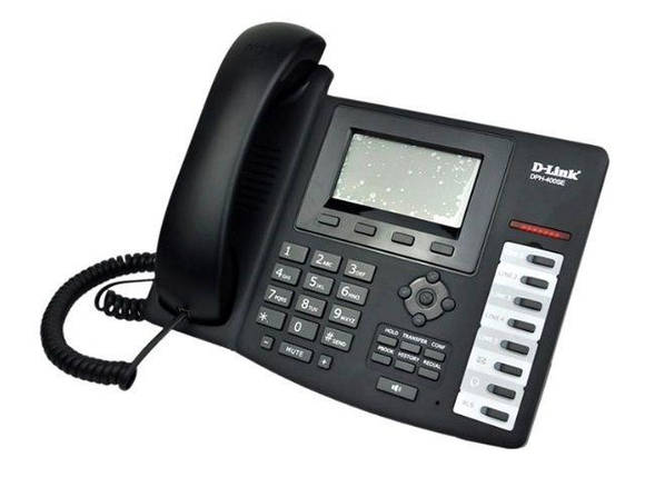 IP-телефон D-Link DPH-400SE/F4, фото 1