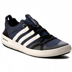 Кросівки для туризму adidas climacool boat terrex оригінал розмір (48.5), фото 5