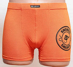 Боксерки чоловічі шорти стрейч бамбук M, L, XL, XXL ПОЛЬЩА