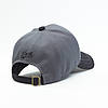 Кепка бейсболка чоловіча INAL retro badge S / 53-54 Сірий 150753, фото 2