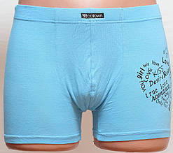 Боксерки чоловічі шорти стрейч бамбук M, L, XL, XXL ПОЛЬЩА