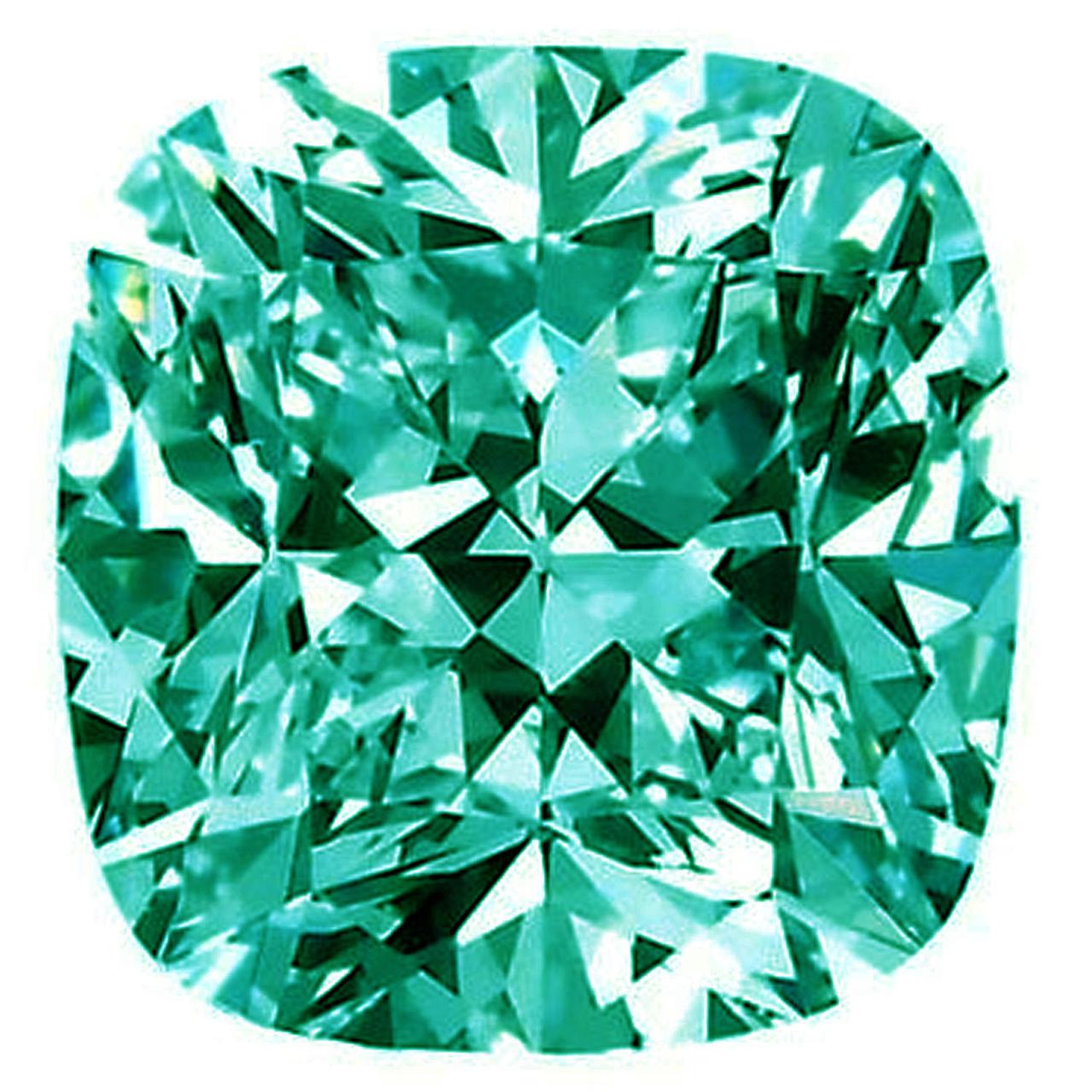 Муассаніт 8.76 ct VVS1
