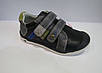 Туфлі — кросівки хлопчикам, розміри 27 (15,7 см), фото 5