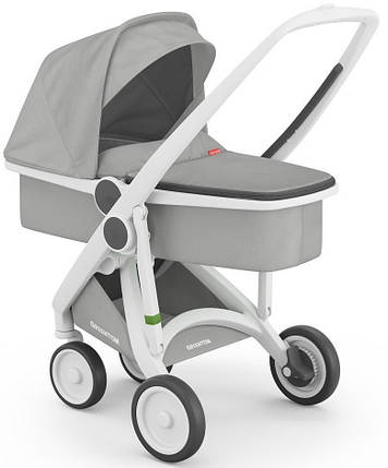 Дитяча коляска з люлькою Greentom Upp Carrycot, фото 2