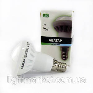 LED лампа рефлекторна R39 5W Е14 АВаТар