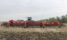 Дискова борона-лущильник 16 м ДЛМ-16 УПЕК ЛКМЗ