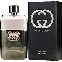 Оригинал Gucci Guilty Pour Homme 90 мл ( Гуччи Гилти пур хом ) туалетная вода