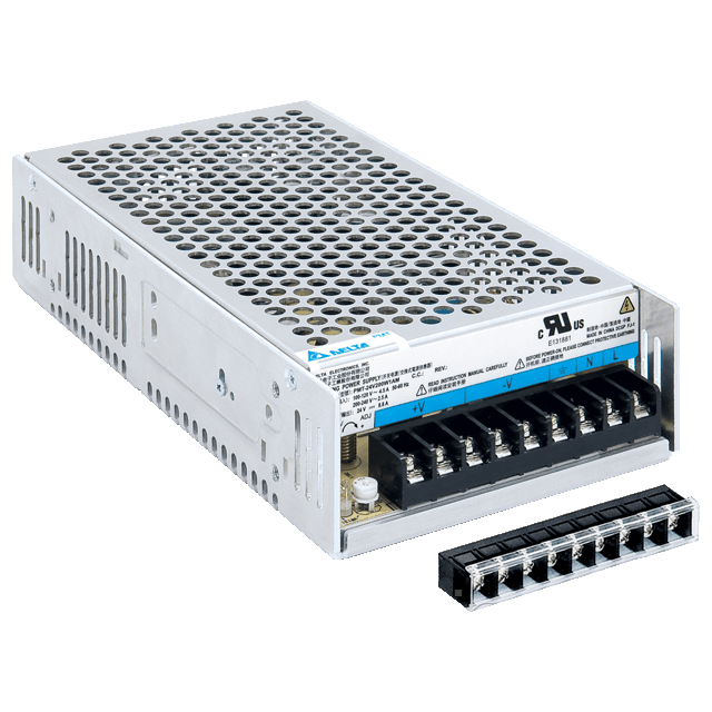 PMT-24V200W1AM Блок живлення Delta Electronics 211Вт, 24В, А 8,8, фото 1