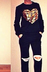 Жіночий спортивний костюм AL-5754-10