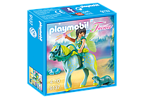 Конструктор Playmobil 9137 Волшебная Фея с лошадью