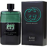 Оригінал Gucci Guilty Black Pour Homme 50 мл ( Гуччі Гилти блек ) туалетна вода