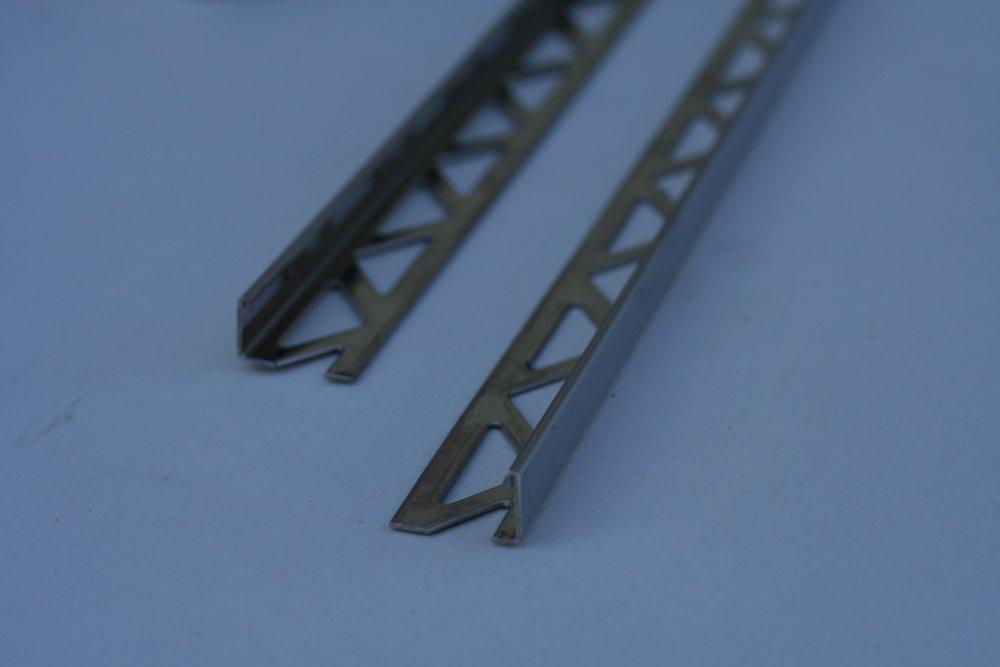 Наружный угол под плитку НП14 мм, цена 739 грн - Prom.ua (ID#688685094)