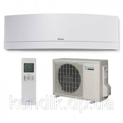 Кондиціонер Daikin FTXJ35MW/RXJ35M інвертор Emura, фото 1