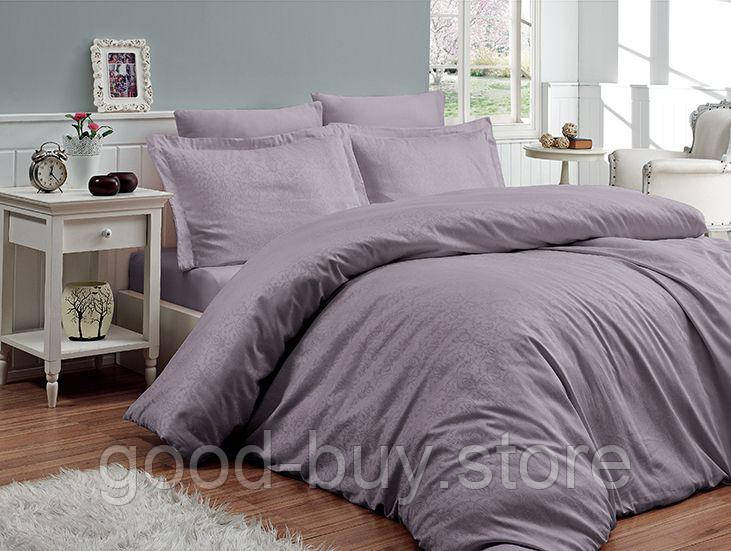 First Choice ATHENA LEYLAK постільна білизна сатин-жакард полуторний 160х220