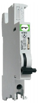 Контакт додатковий Промфактор КД 2/125 EVO 6А/230В (лівий)