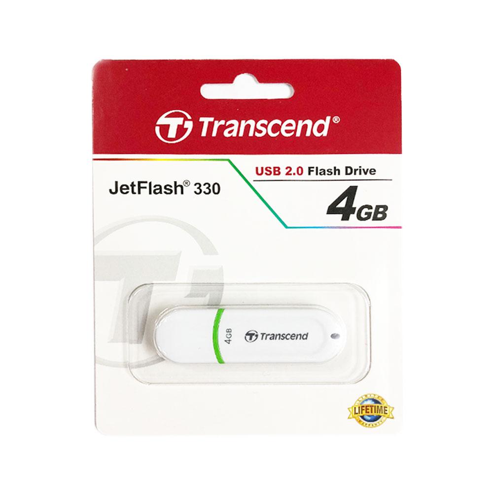 USB Флешка Transcend JetFlash 330 4Gb (TS4GJF330)