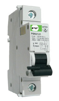 Реле контролю напруги Промфактор РКН 2/125 EVO АС230В, 50/60 Гц (правий)
