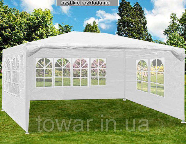 Павільйон садовий 3x4 м, фото 1