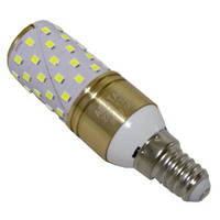 LED лампа (колпачок) 13W E14 желтая ST 746-1