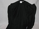 Жіночий чорний брендовий піджак Armani р. XS,S, фото 9
