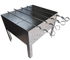 Мангали і барбекю