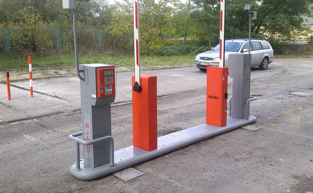 Faac 640 RAPID
