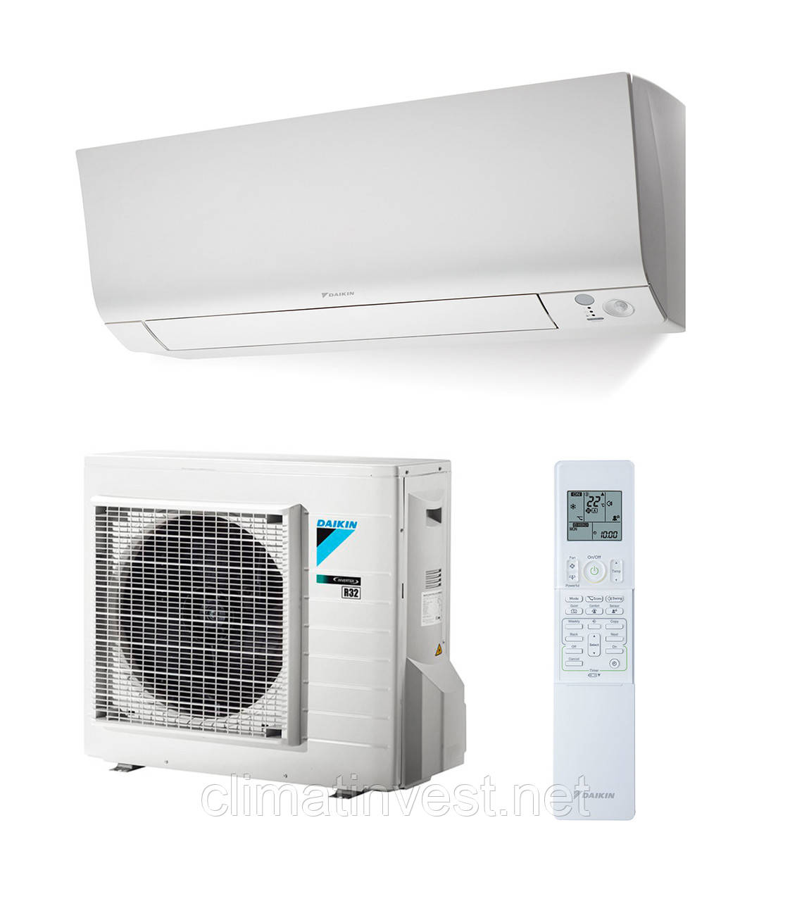 Кондиціонер Daikin FTXM35M, фото 1