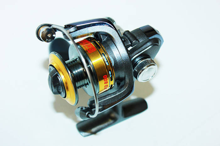 Купить Катушка для микроджига BratFishing Vega FD 800 3+1BB, цена 1161 ...