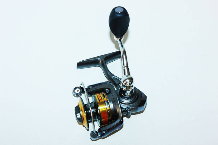 Купить Катушка для микроджига BratFishing Vega FD 800 3+1BB, цена 1161 ...