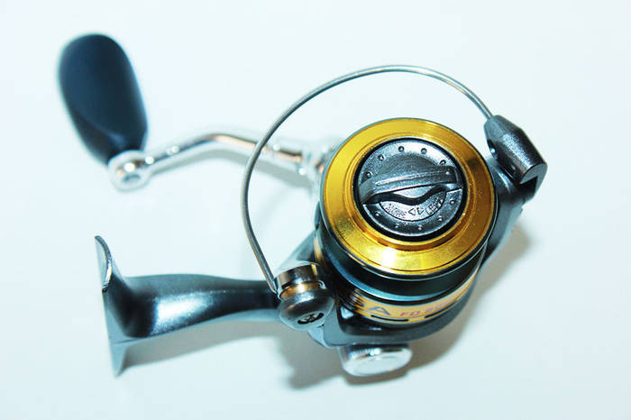Купить Катушка для микроджига BratFishing Vega FD 800 3+1BB, цена 1161 ...
