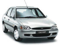 Escort 1995-2014