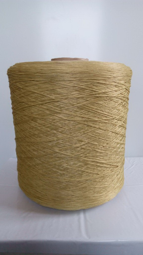 Нитки для оверлока ковроліну хакі 4, фото 1