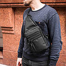 Сумка з кобурою нагрудна слінг POLICE для прихованого носіння, фото 6