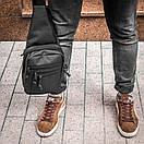 Сумка з кобурою нагрудна слінг POLICE для прихованого носіння, фото 8