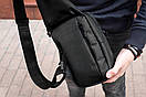 Сумка з кобурою нагрудна слінг POLICE для прихованого носіння, фото 7