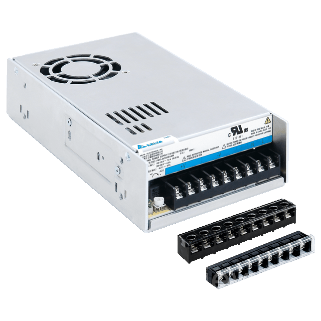 PMT-48V350W1AR Блок живлення Delta Electronics 350Вт, 48В, 7,3A, фото 1