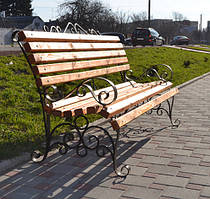 Комплект БОКОВИН лави Юлія, боковини для лавочки+корона