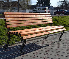 Комплект боковин лави Нью-Йорк, боковини для лавочки