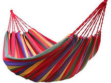 СИЛЬНИЙ ГАМАК У САД HAMMER + КРИШКА