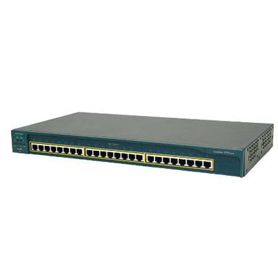 Комутатор Cisco Catalyst 2950-24 бу