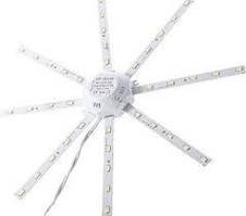 Лампа LED восьминіг 12W