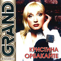 CD диск Крістіна Орбакайте - Grand Collection