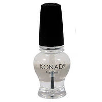 Закріплювач Безбарвний Konad Clear Top Coat 12 мл.