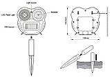 Звуковий біоакустичний відлякувач птахів GH-503, фото 6