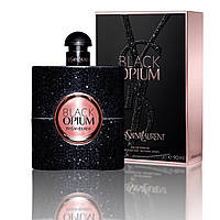 Оригинал Yves Saint Laurent Black Opium 50 мл ( ив сен лоран опиум блек ) парфюмированная вода