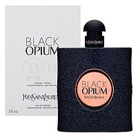 Оригинал Yves Saint Laurent Black Opium 90 мл ТЕСТЕР ( ив сен лоран опиум блек ) парфюмированная вода