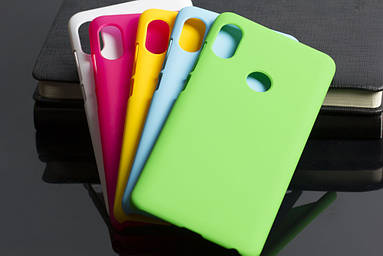 Пластиковий чохол Alisa для Xiaomi Mix 2S (9 кольорів)